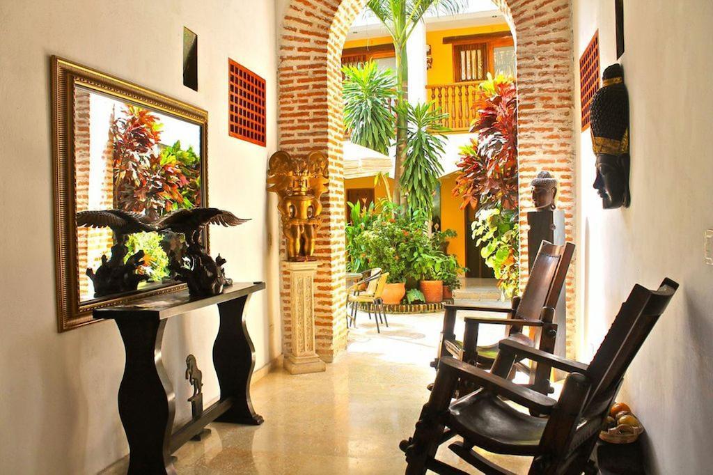 Casa Gloria Ξενοδοχείο Cartagena Εξωτερικό φωτογραφία