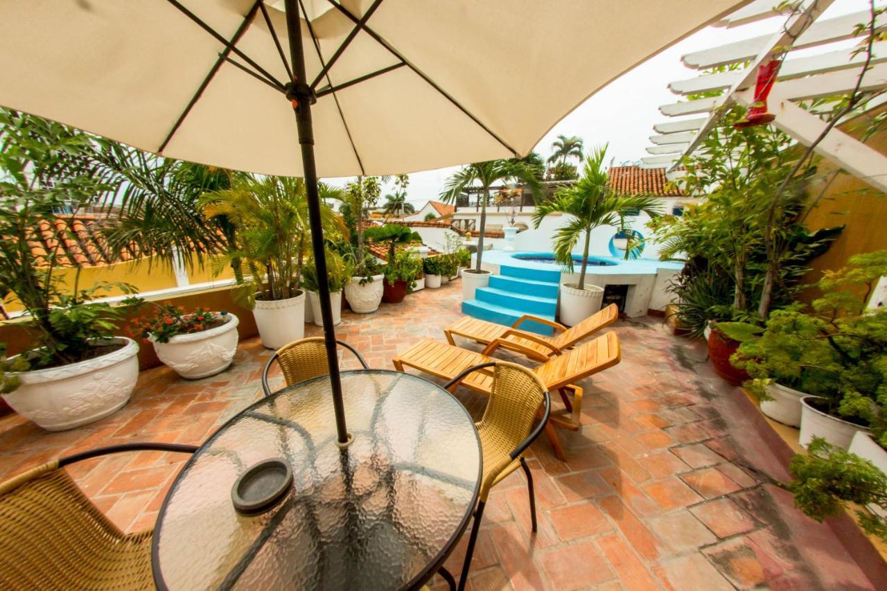 Casa Gloria Ξενοδοχείο Cartagena Εξωτερικό φωτογραφία